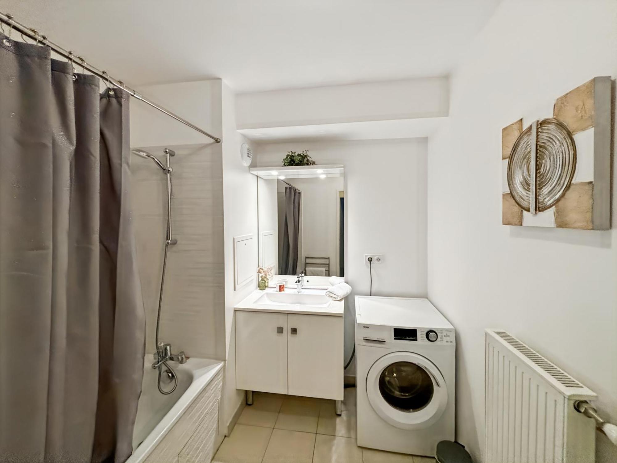 Cosy Apartment Near Disneyland Paris Serris Exterior foto