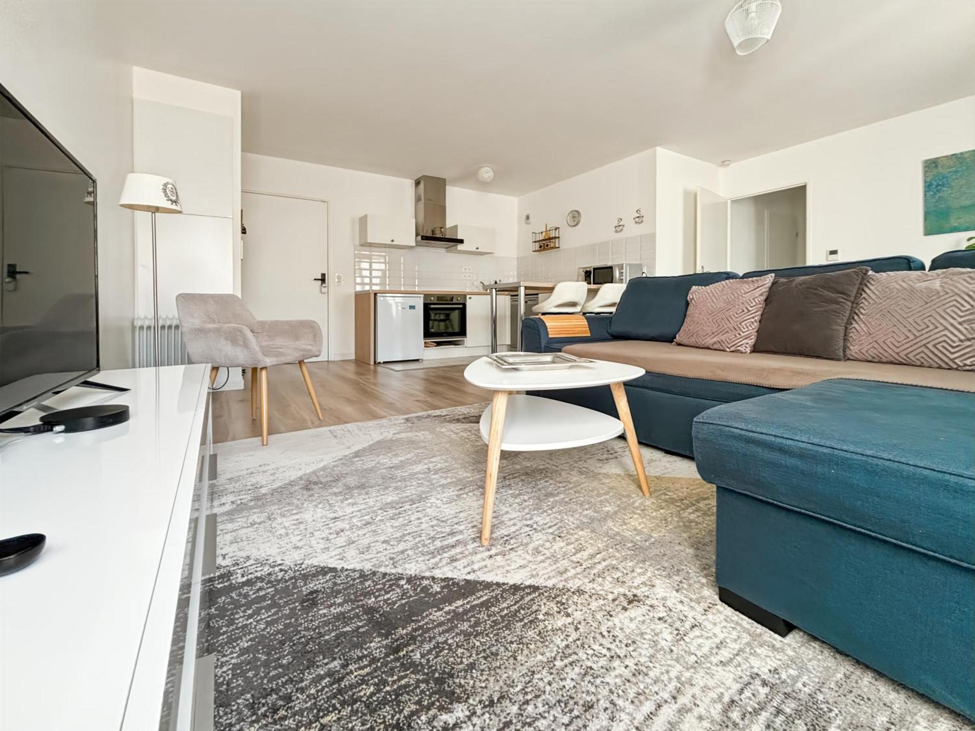 Cosy Apartment Near Disneyland Paris Serris Exterior foto
