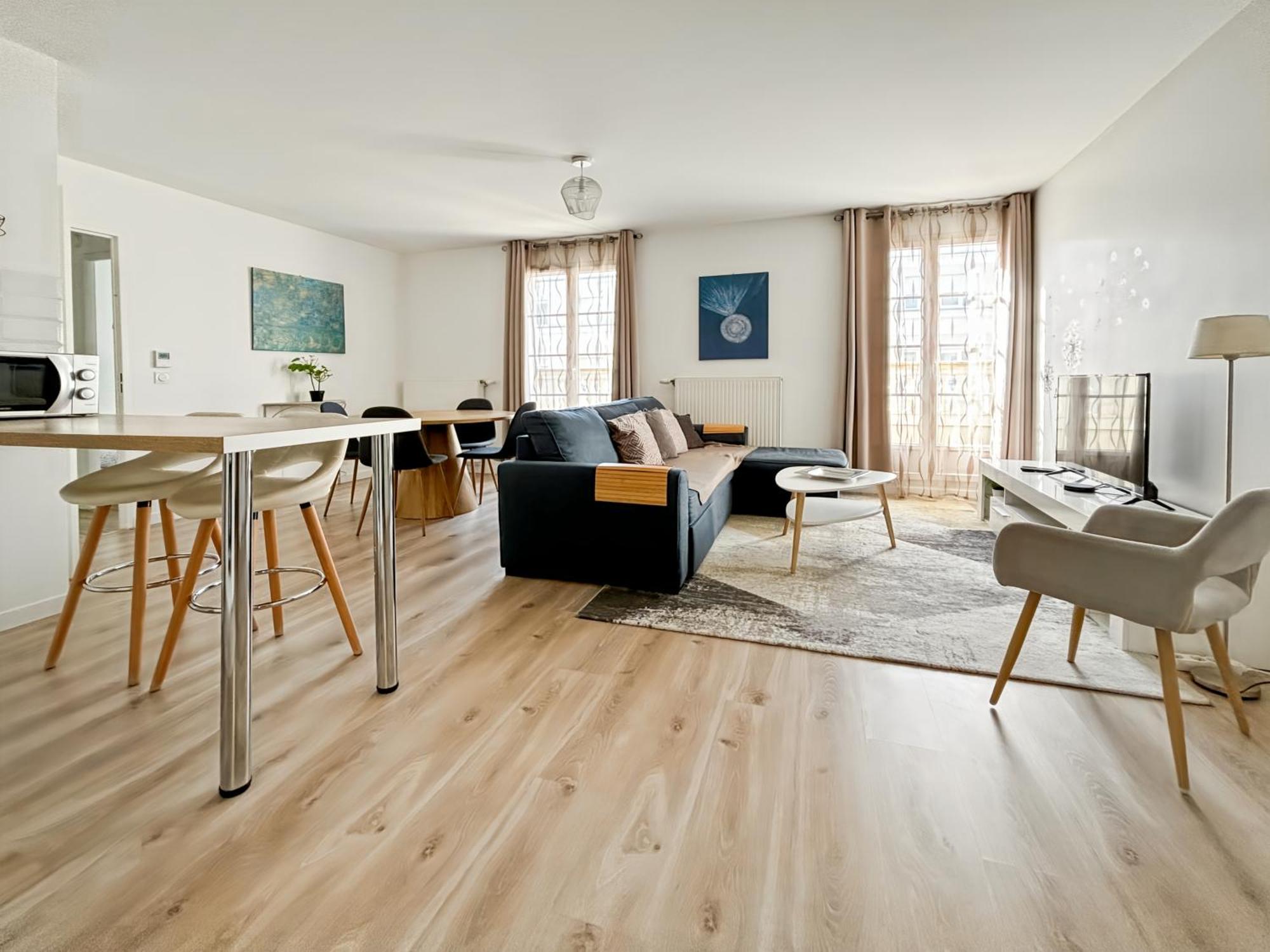 Cosy Apartment Near Disneyland Paris Serris Exterior foto